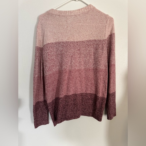 New York & Company Front Tie Sweater - Picture 3 of 3